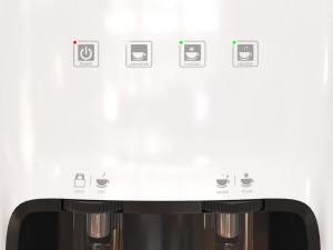 water cooler vatten l01wk id 3515 Modelo 3D