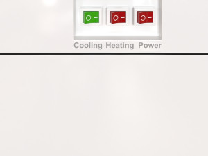 water cooler vatten l01wk id 3515 Modelo 3D