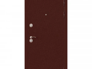 door metal entrance 3D Model