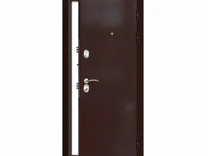 door metal entrance 3D Model