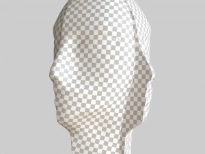 atlas split vase 3D Model