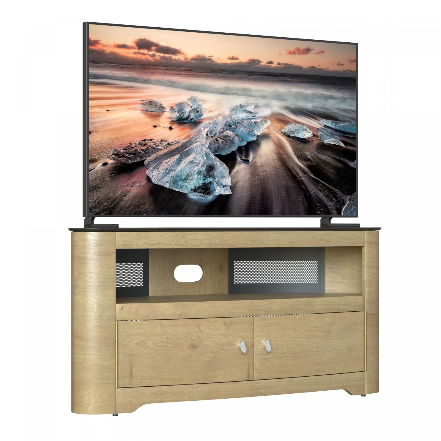 tv console avf blenheim fs1100bleo 3D Model .c4d .max .obj .3ds .fbx .stl .blend 