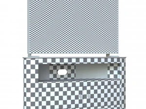 tv console avf blenheim fs1100bleo 3D Model