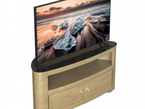 tv console avf blenheim fs1100bleo 3Dモデル