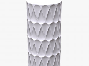 decorative vase game ready vr ar lowpoly 3D 模型