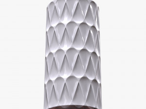 decorative vase game ready vr ar lowpoly 3D 模型