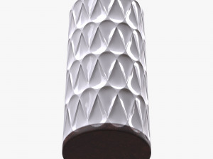 decorative vase game ready vr ar lowpoly 3D 模型