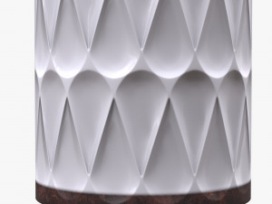 decorative vase game ready vr ar lowpoly 3D 模型