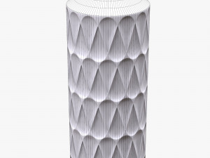 decorative vase game ready vr ar lowpoly 3D 模型