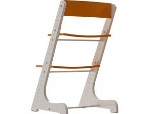 baby growing chair 3D Model