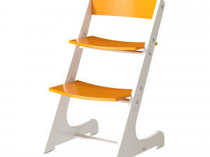 baby growing chair 3D Model