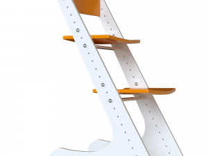 baby growing chair 3D Model