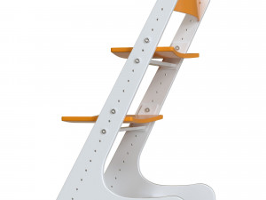 baby growing chair 3D Model