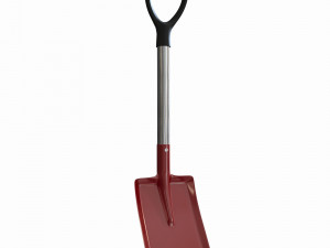shovel square scoop 3Dモデル