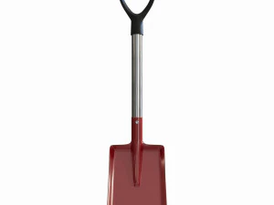 shovel square scoop 3D Model