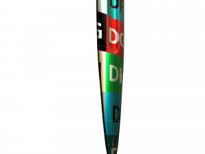 medieval celtic sword 3D 模型