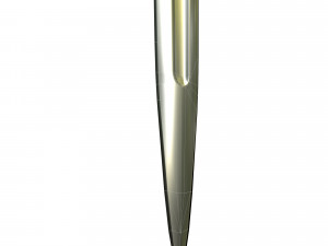 medieval celtic sword 3D 模型