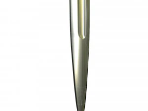 medieval celtic sword 3D Model