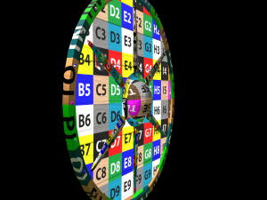medieval celtic shield Modello 3D
