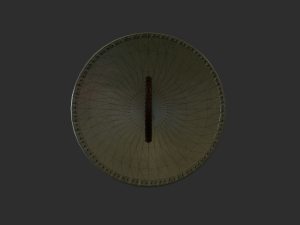 starks shield Modèle 3D