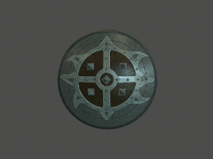 shield Modelo 3D