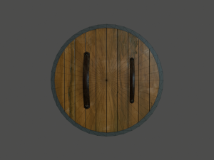 shield Modelo 3D