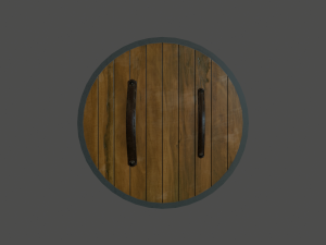 shield Modelo 3D
