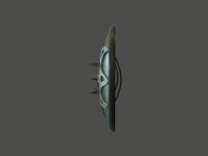 shield Modelo 3D