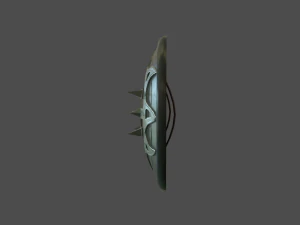 shield 3D Model