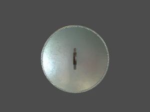 gladiator shield 3D Model