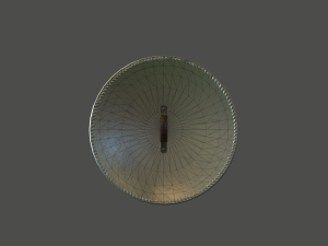 gladiator shield Modelo 3D