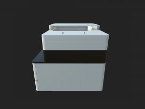 printer 3D Model