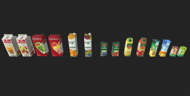 juices Modelo 3D .c4d .max .obj .3ds .fbx .stl .blend