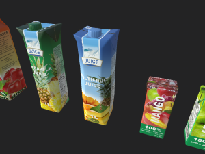 juices Modelo 3D