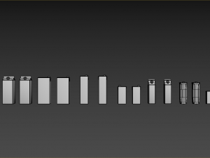 juices Modelo 3D