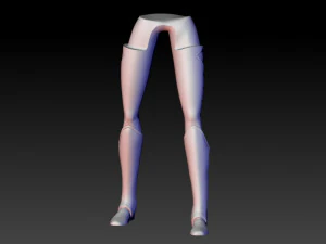 ahsoka tano 3D Print Model