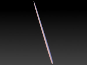 ahsoka tano Modèles 3D en vedette