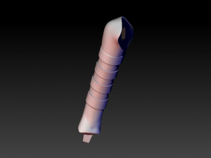 ahsoka tano Modèles 3D en vedette