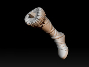diana the acrobat 3D Принт Модель