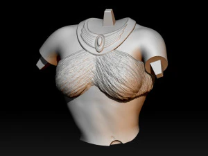 diana the acrobat 3D Print Model