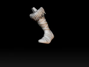 diana the acrobat 3D Print Model
