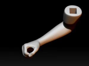 diana the acrobat 3D Print Model