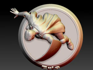 eric the cavalier 3D Print Model