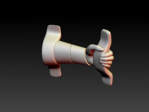 eric the cavalier 3D Print Model