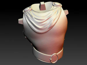 eric the cavalier 3D Print Model