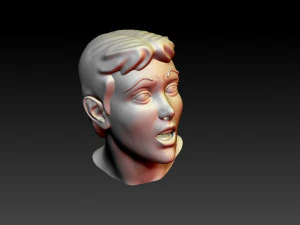 eric the cavalier 3D Print Model