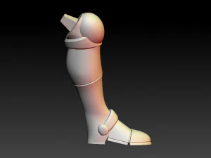eric the cavalier 3D Print Model