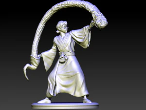 listo el mago Modelo de impresión 3D