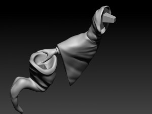 presto the magician 3D Print Model