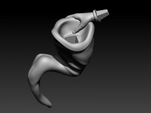 presto the magician 3D Print Model